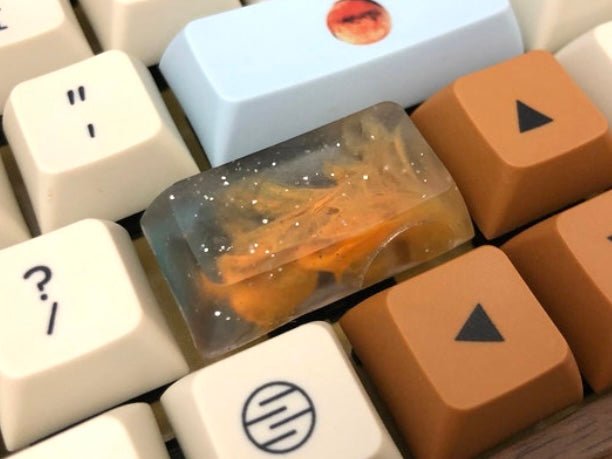 Resin 1.75U Shift Keycaps: The Perfect Addition to Your Custom Keyboard Build - Kayden's Keycaps