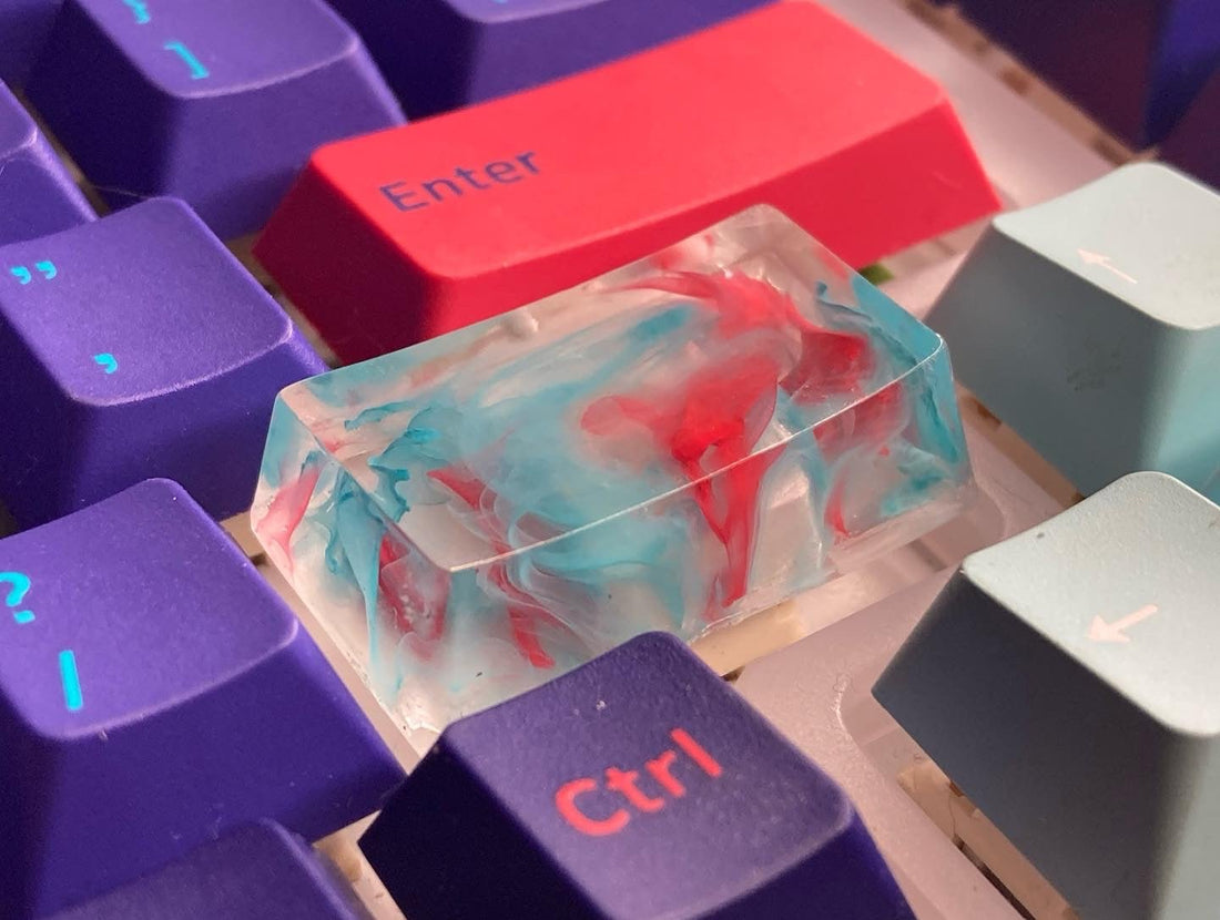 The Benefits of Artisan Keycaps for Your Keyboard - Kayden's Keycaps